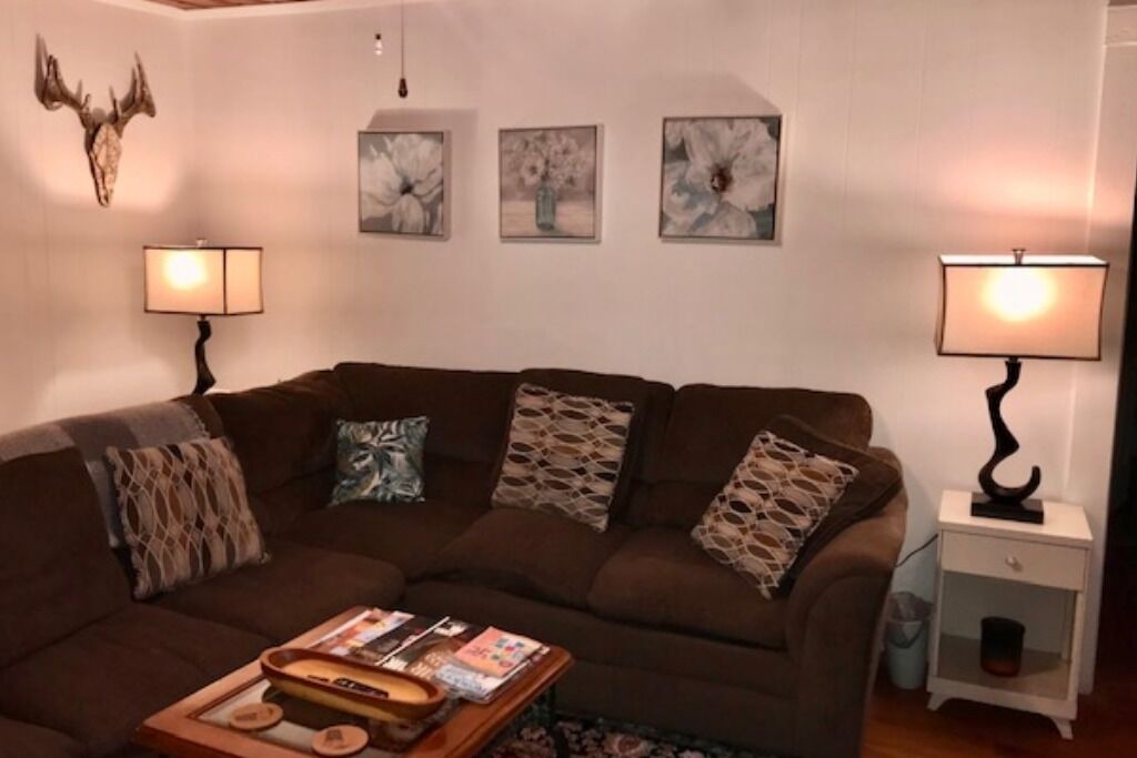 Photo of Livingroom in Worth County