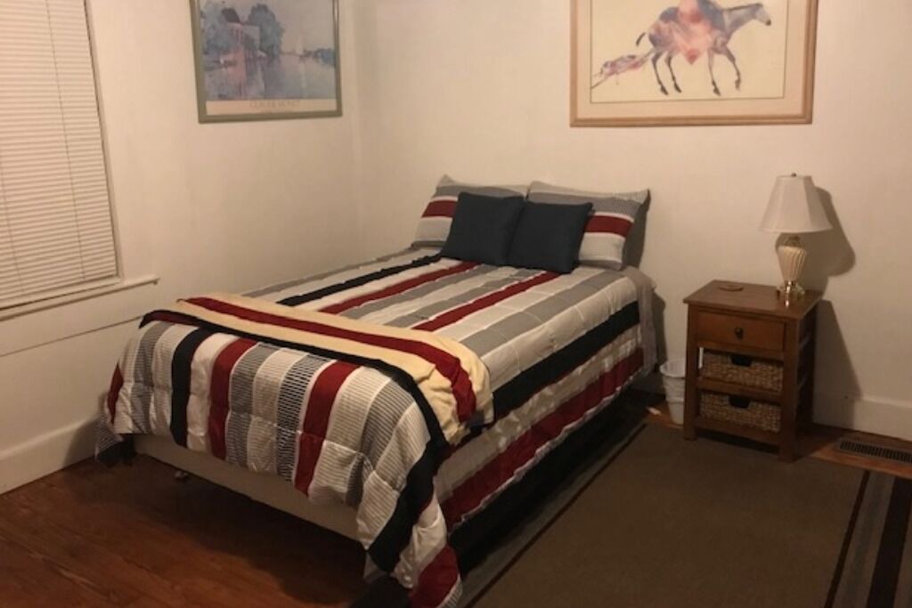 Photo of Bedroom in Worth County