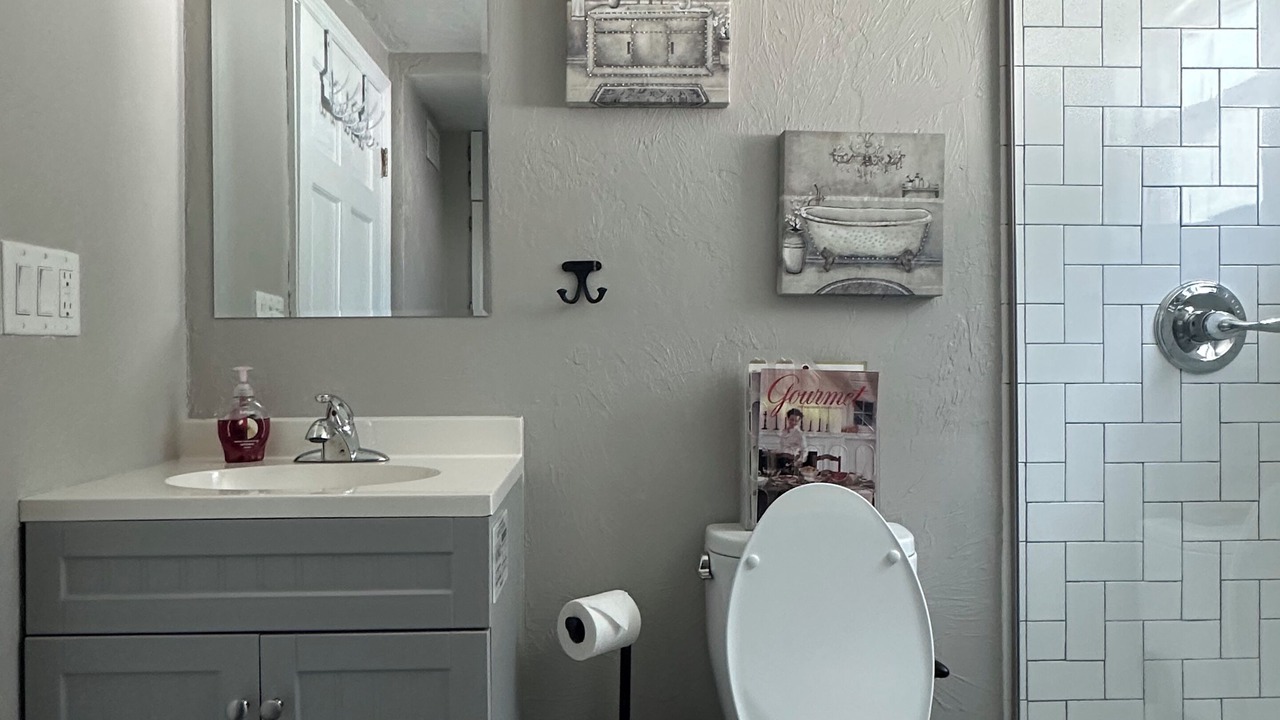 Photo of Bathroom in DeLand