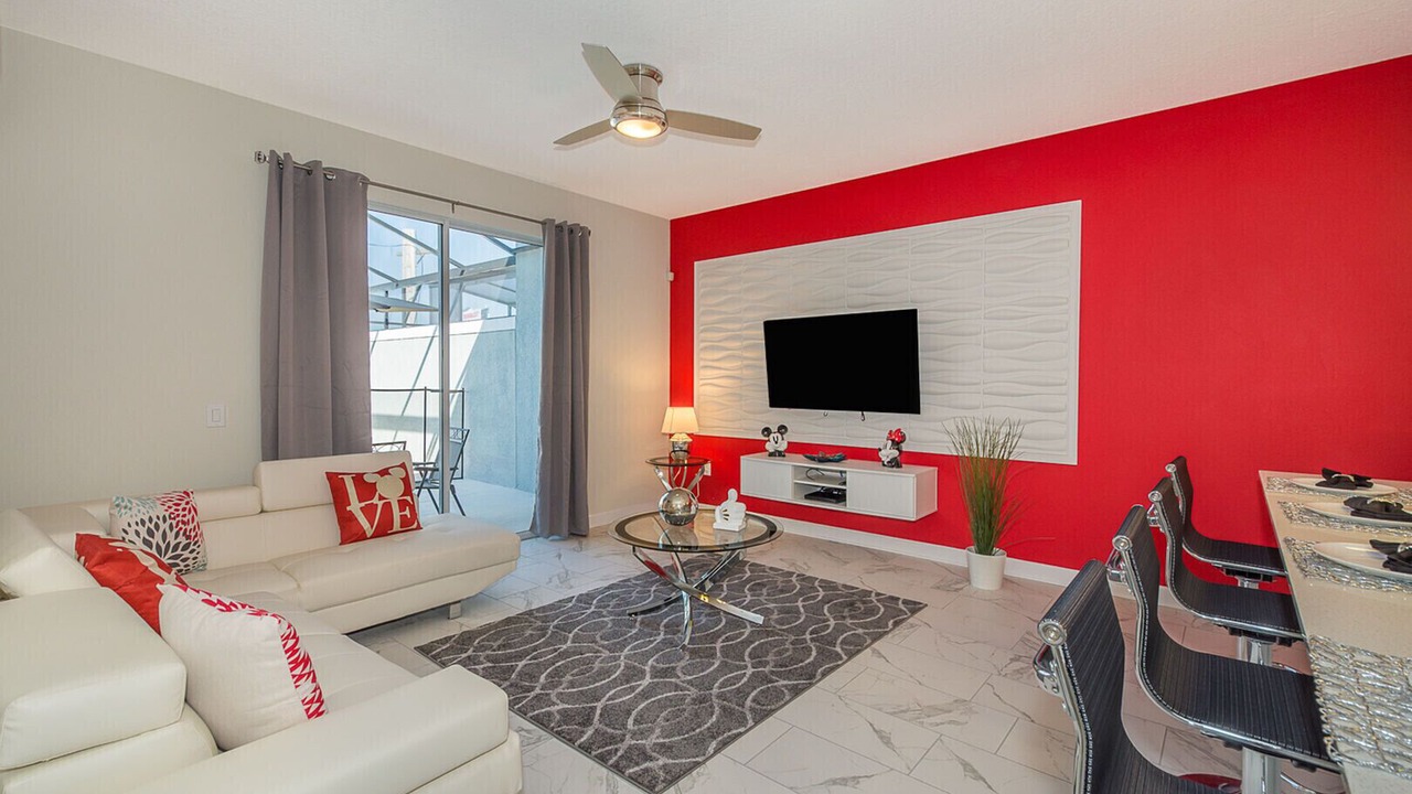 Photo of Livingroom in Kissimmee