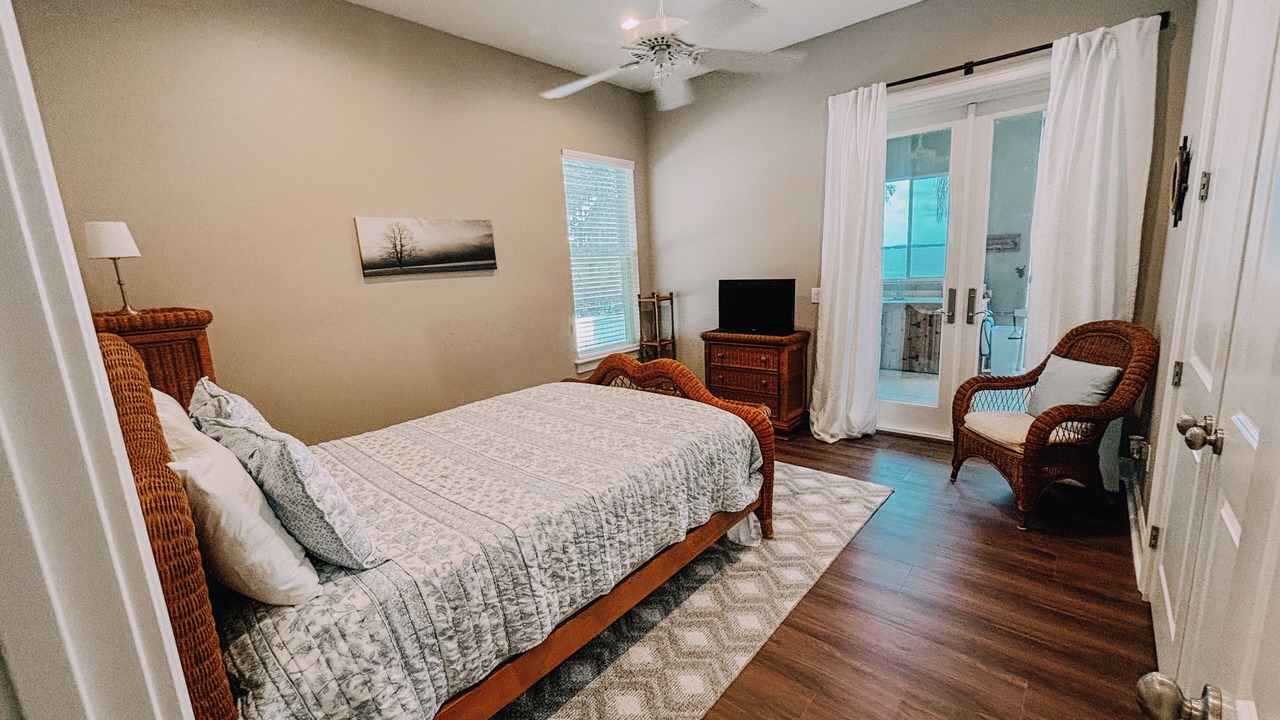 Photo of Bedroom in Weirsdale