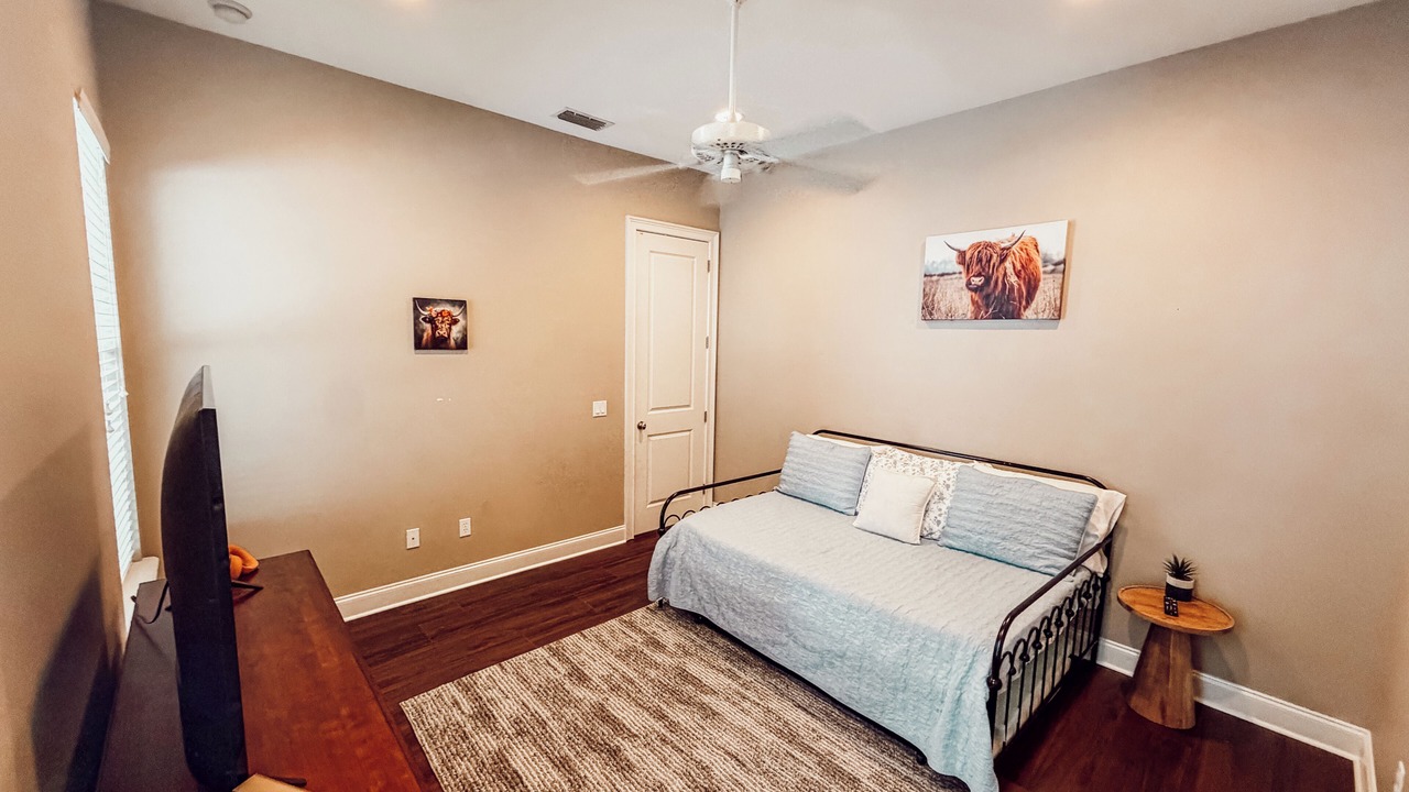 Photo of Bedroom in Weirsdale