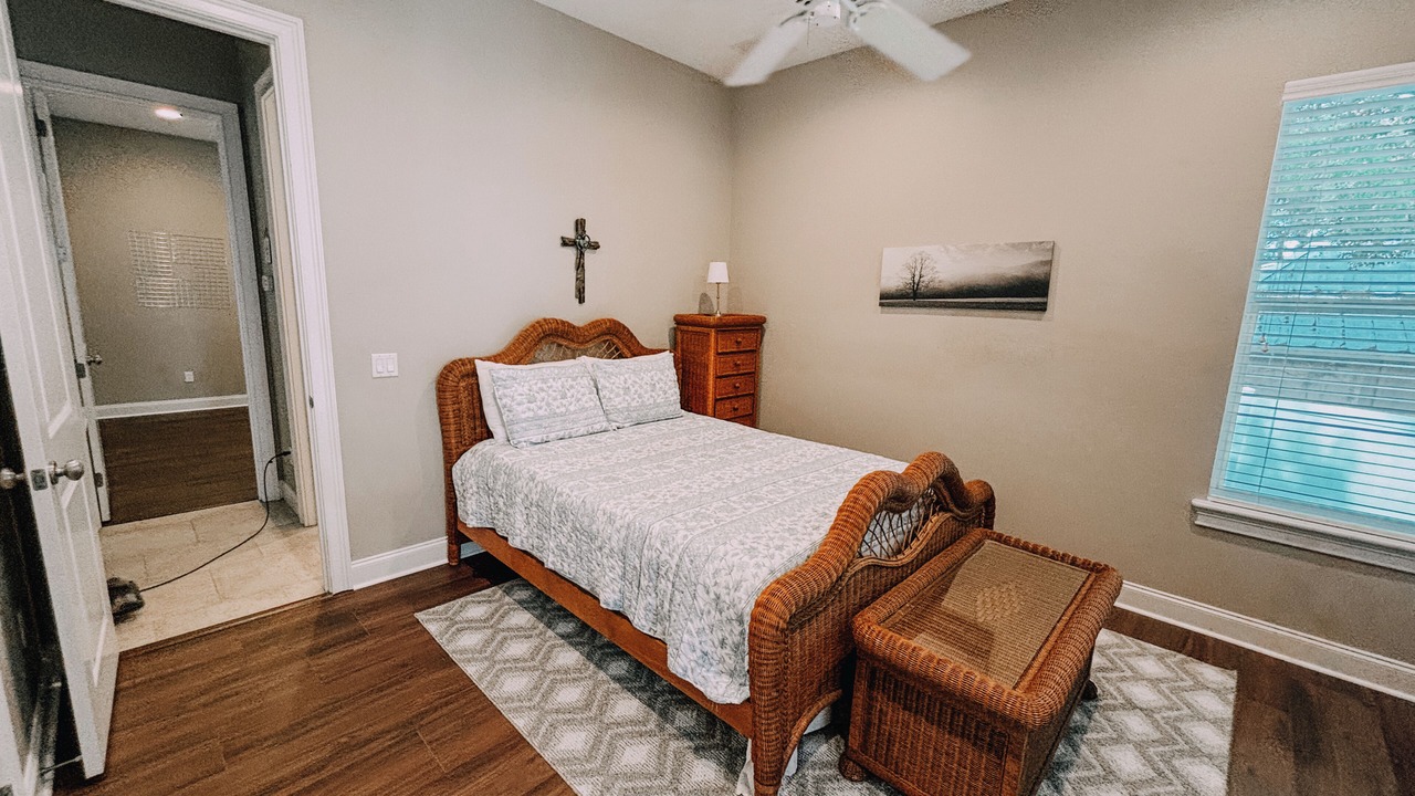 Photo of Bedroom in Weirsdale