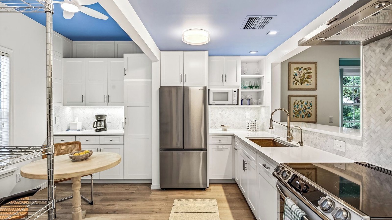 Photo of Kitchen in Wabasso Beach