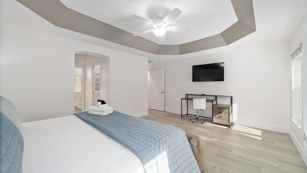 Photo of Bedroom in Wildwood