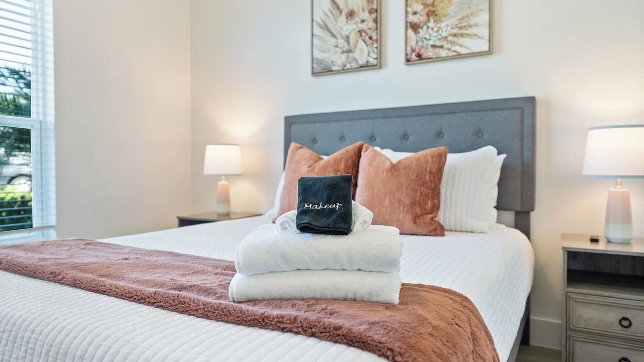 Photo of Bedroom in Wildwood