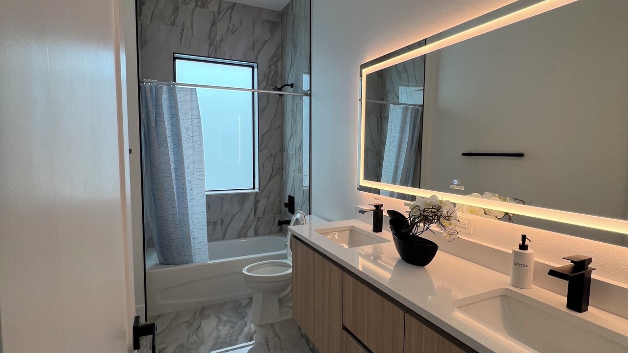 Photo of Bathroom in St. Petersburg