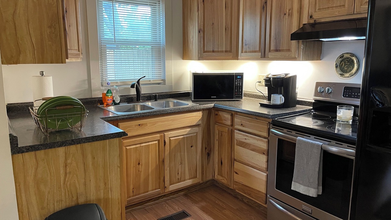 Photo of Kitchen in Valdosta