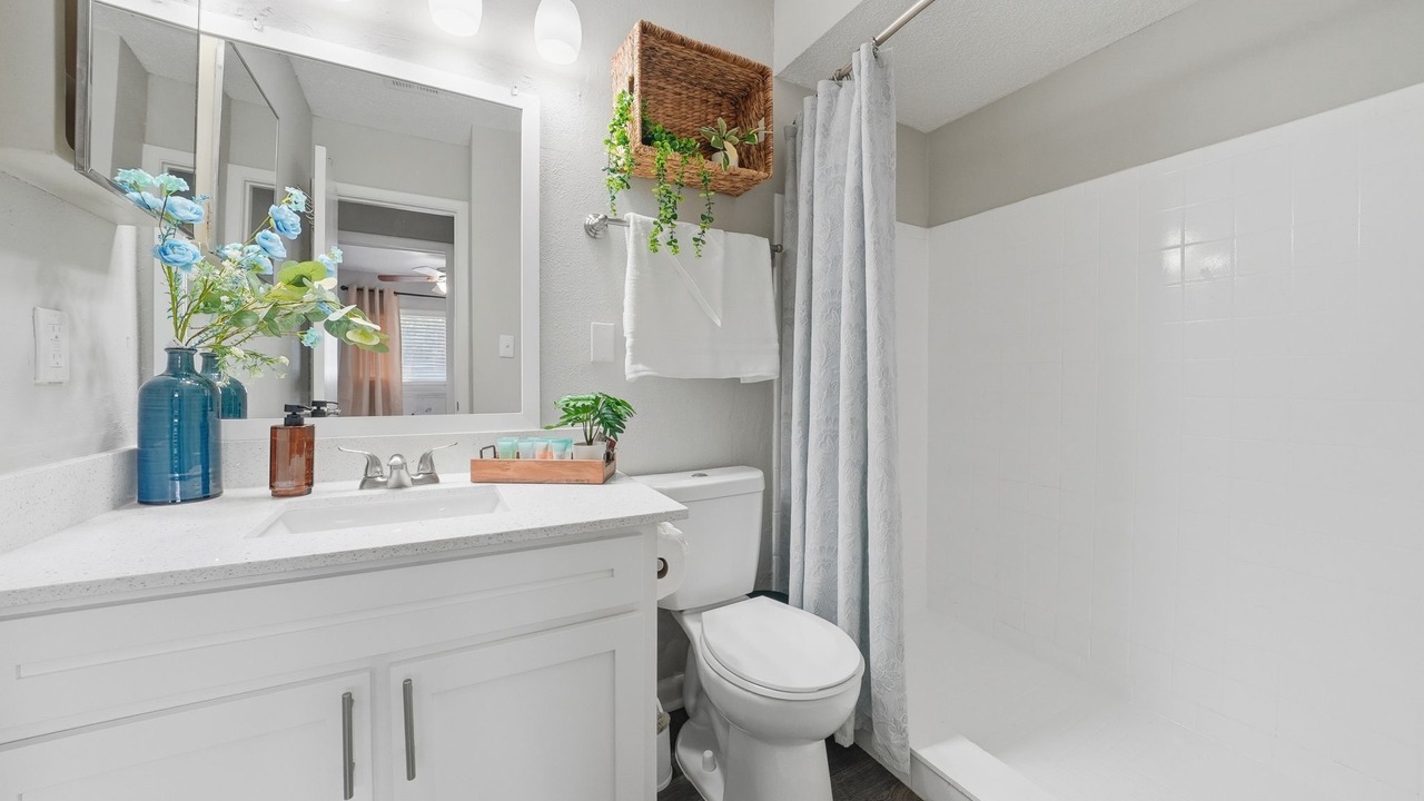 Photo of Bathroom in Town N County Park