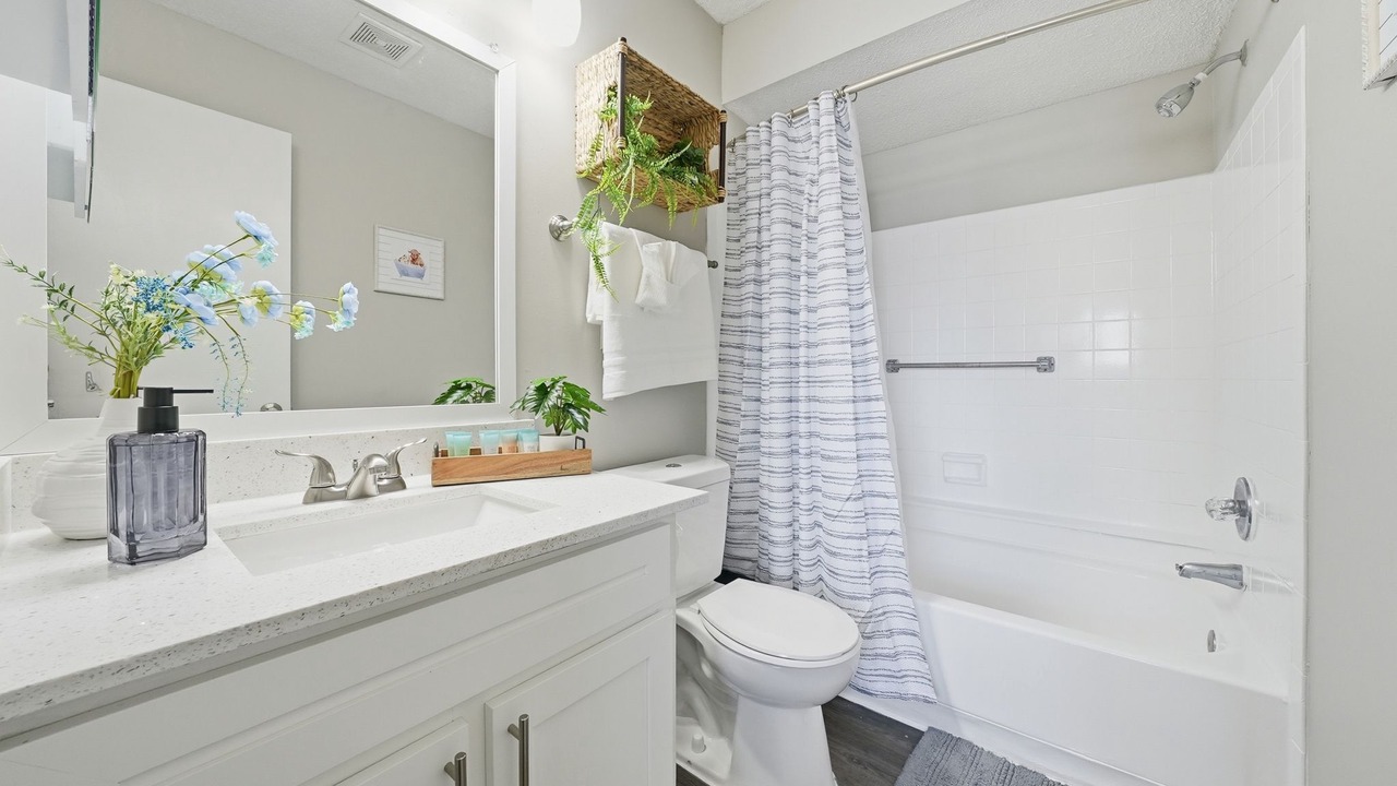 Photo of Bathroom in Town N County Park