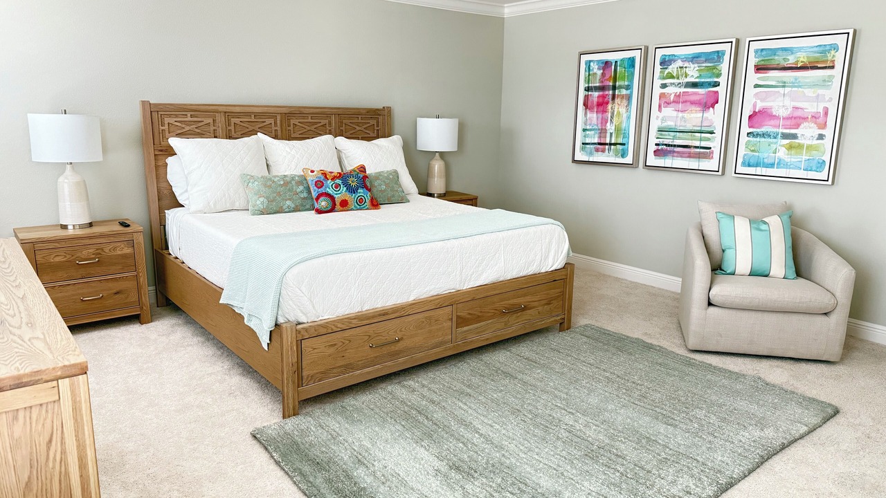 Photo of Bedroom in Newberry