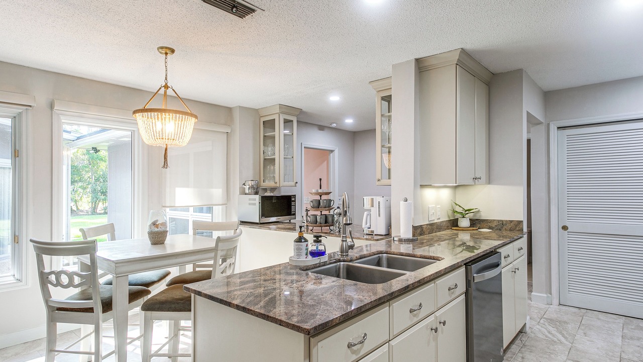 Photo of Kitchen in Saint Simons Island