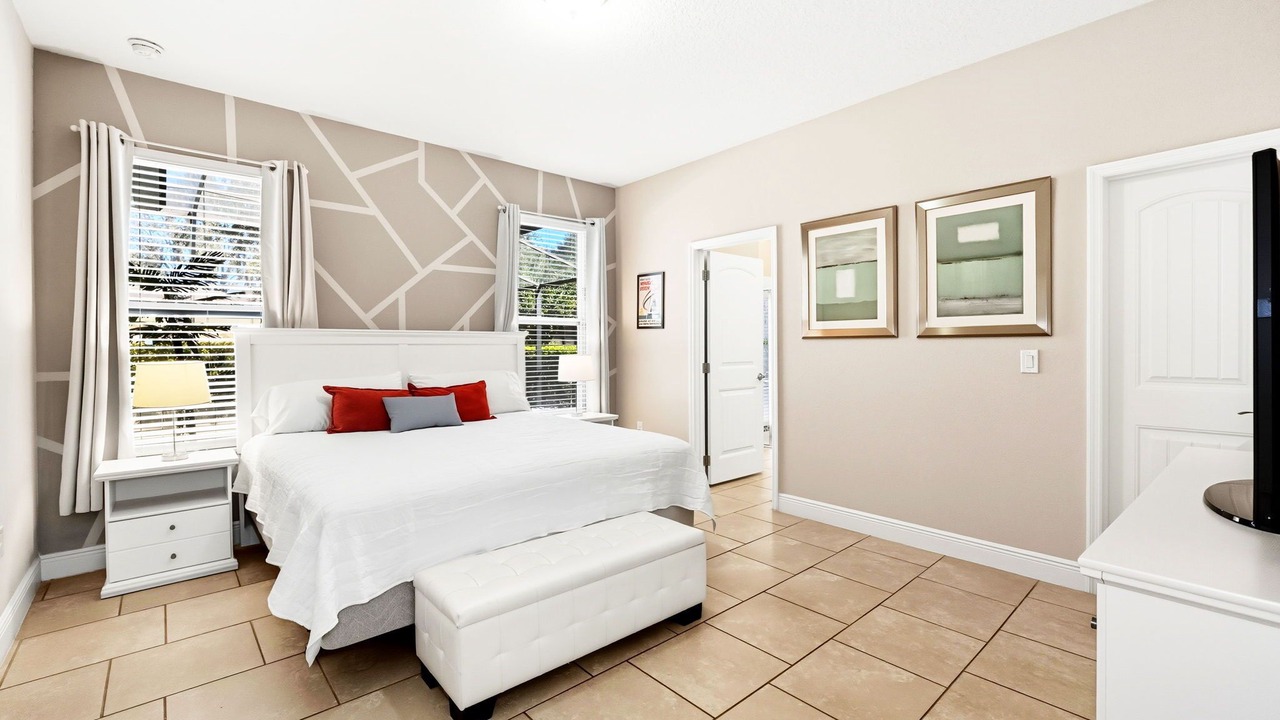Photo of Bedroom in Loughman