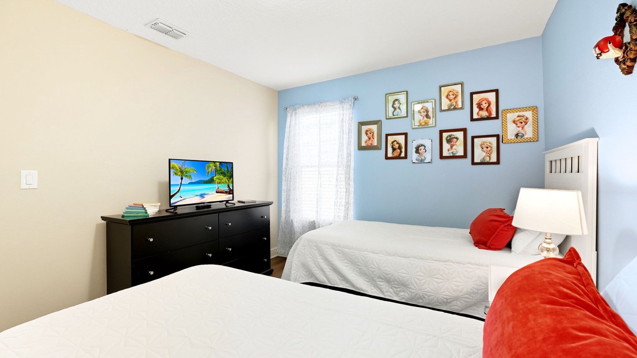 Photo of Bedroom in Loughman