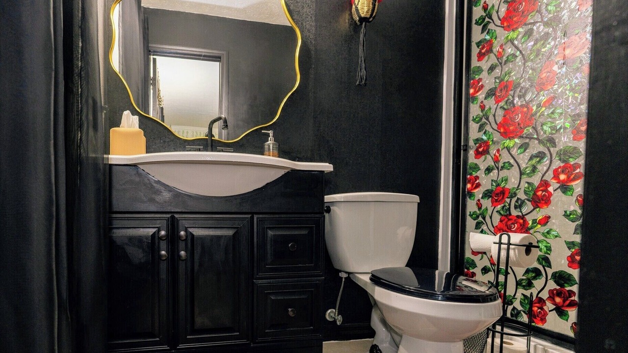 Photo of Bathroom in Bearss Plaza