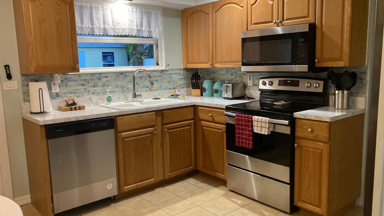 Photo of Kitchen in Elizabeth Mcbrides Raulersons