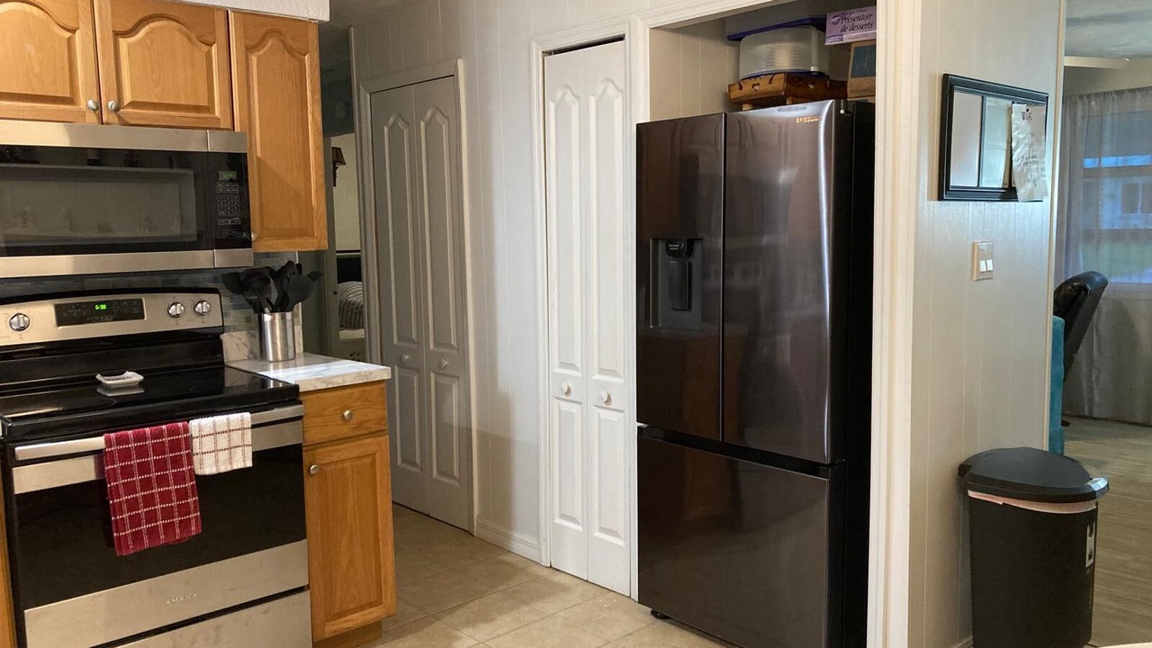 Photo of Kitchen in Elizabeth Mcbrides Raulersons