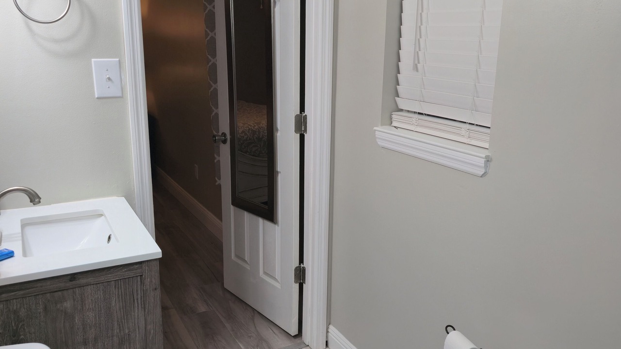 Photo of Bathroom in Hinesville