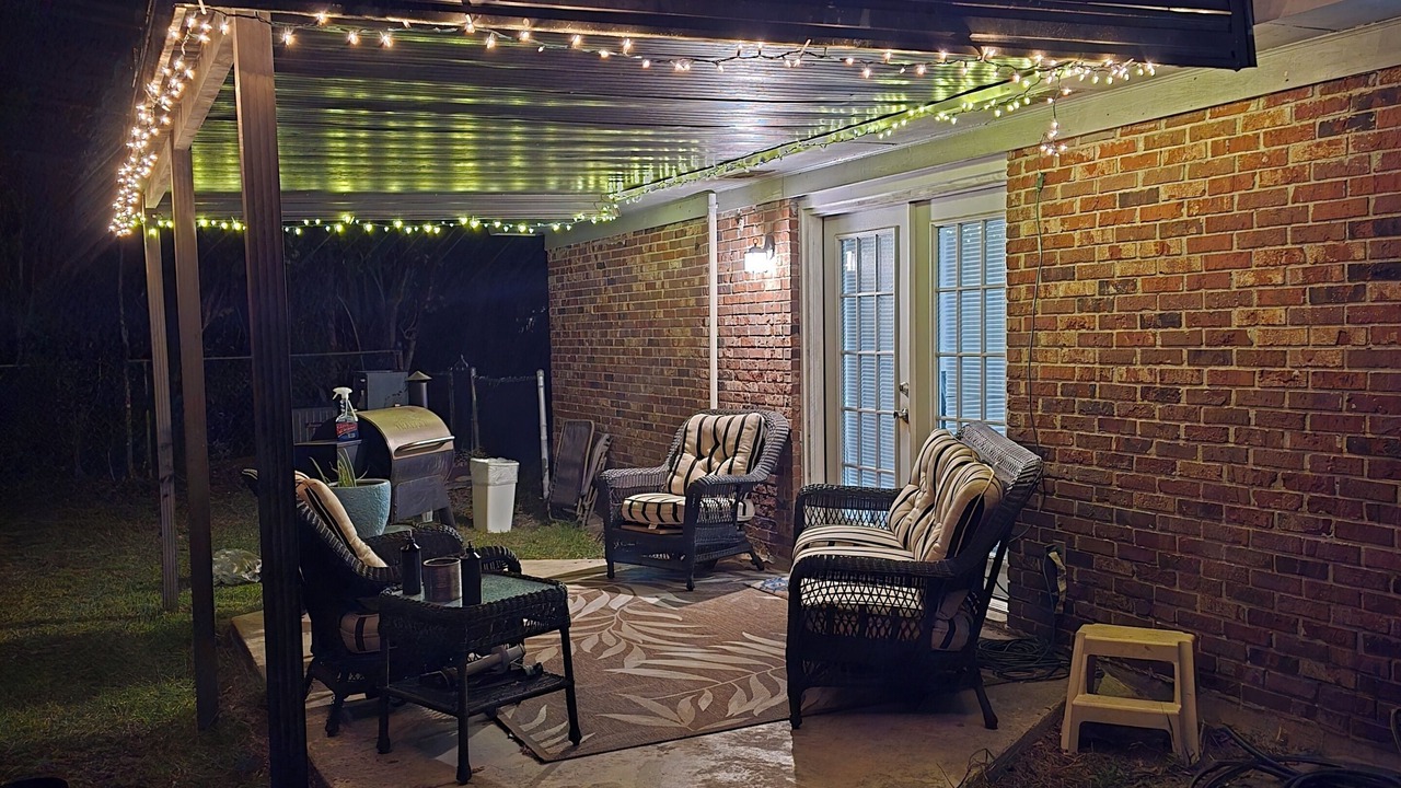 Photo of Patio Balcony in Hinesville