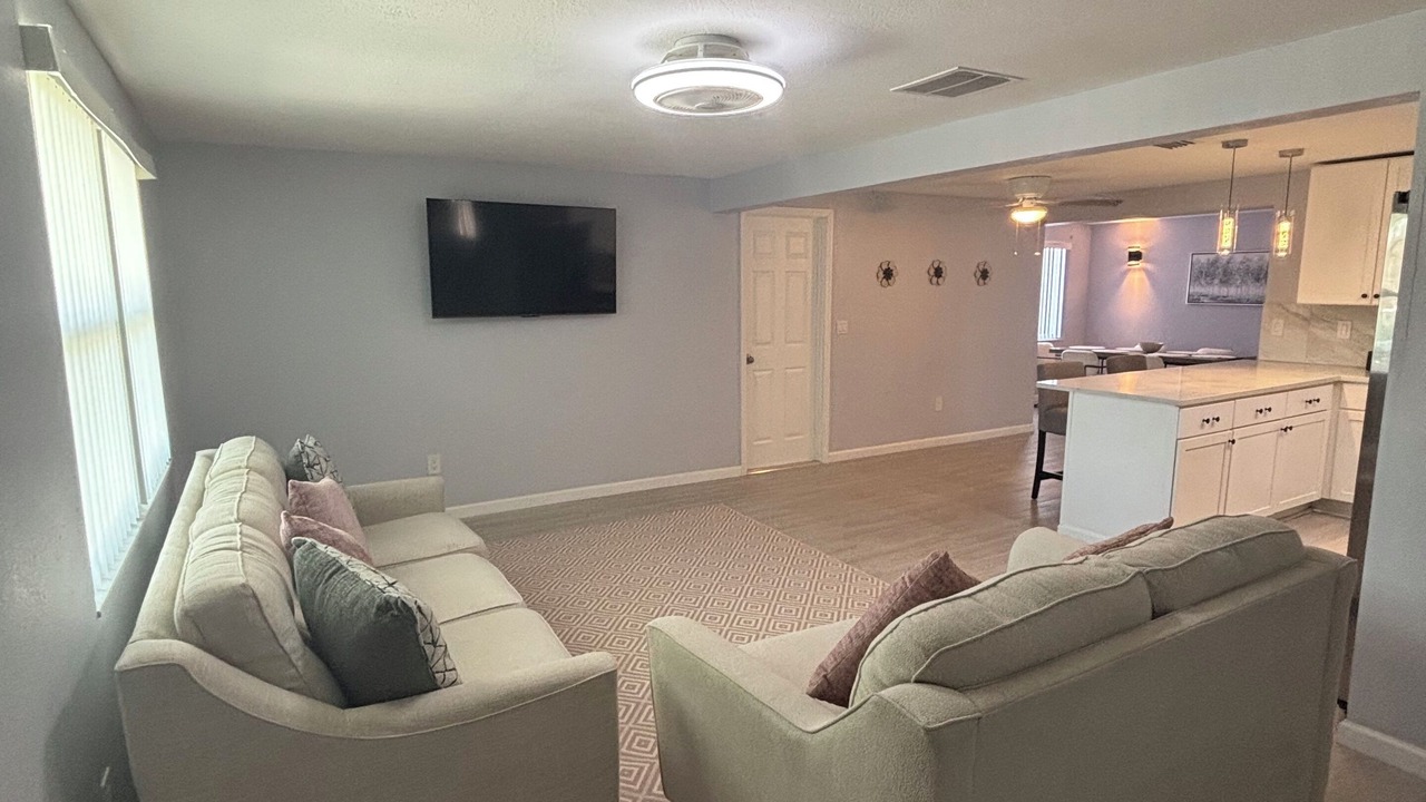 Photo of Livingroom in Holiday