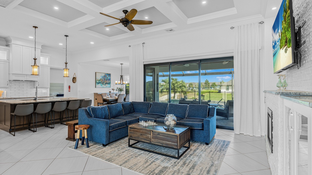 Photo of Livingroom in Trafalgar