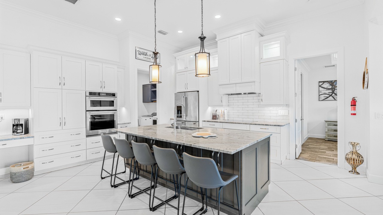 Photo of Kitchen in Trafalgar