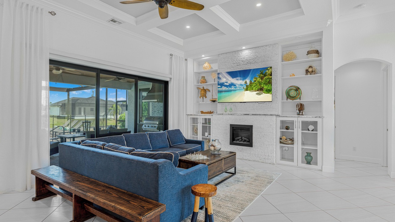 Photo of Livingroom in Trafalgar