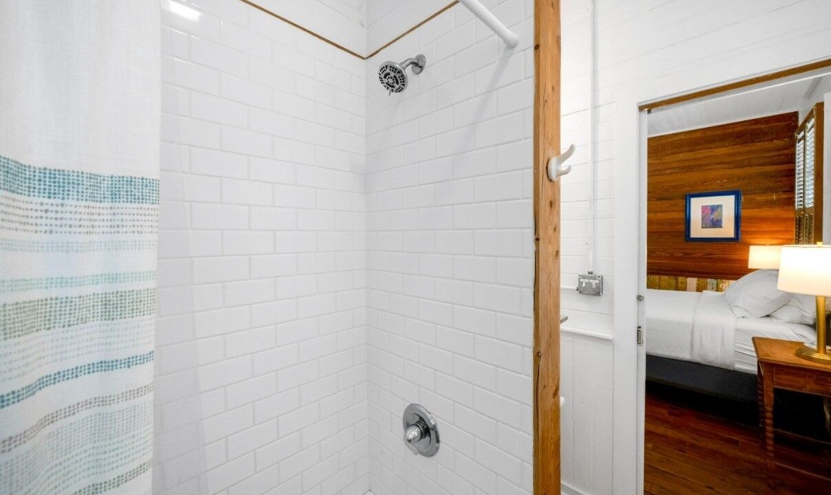 Photo of Bathroom in Historic Downtown Apalachicola