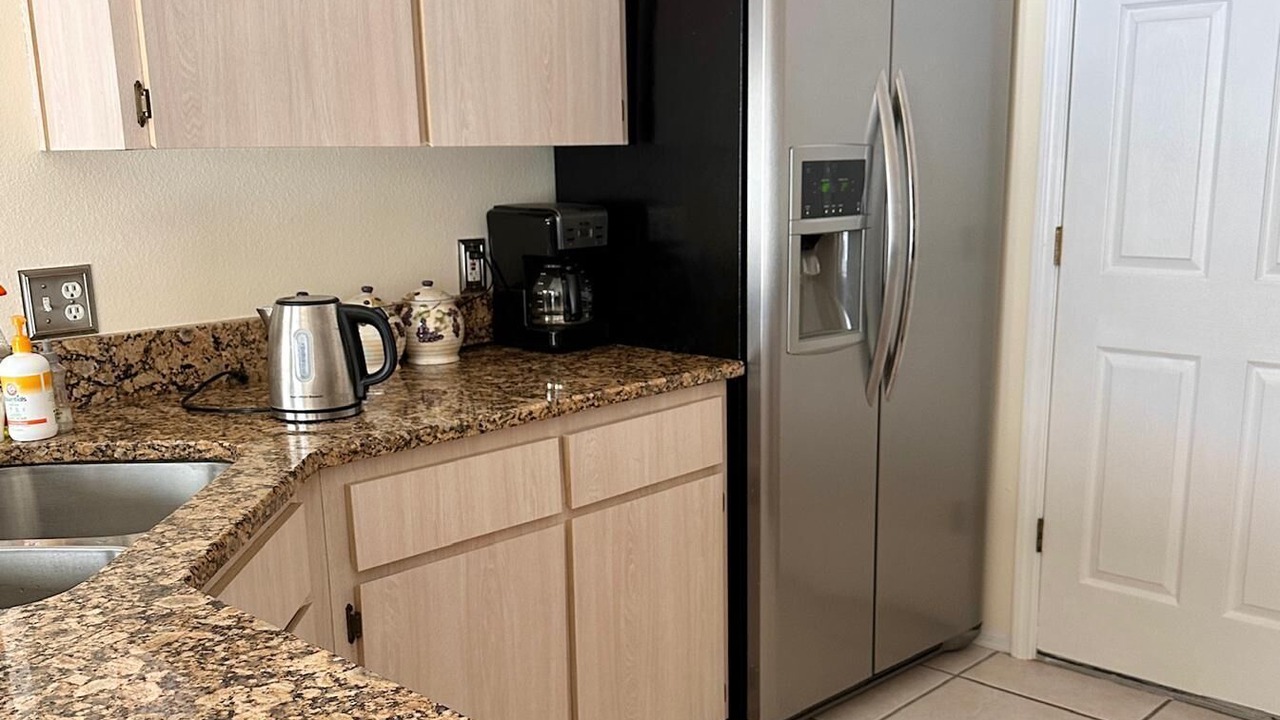 Photo of Kitchen in Windward Cay
