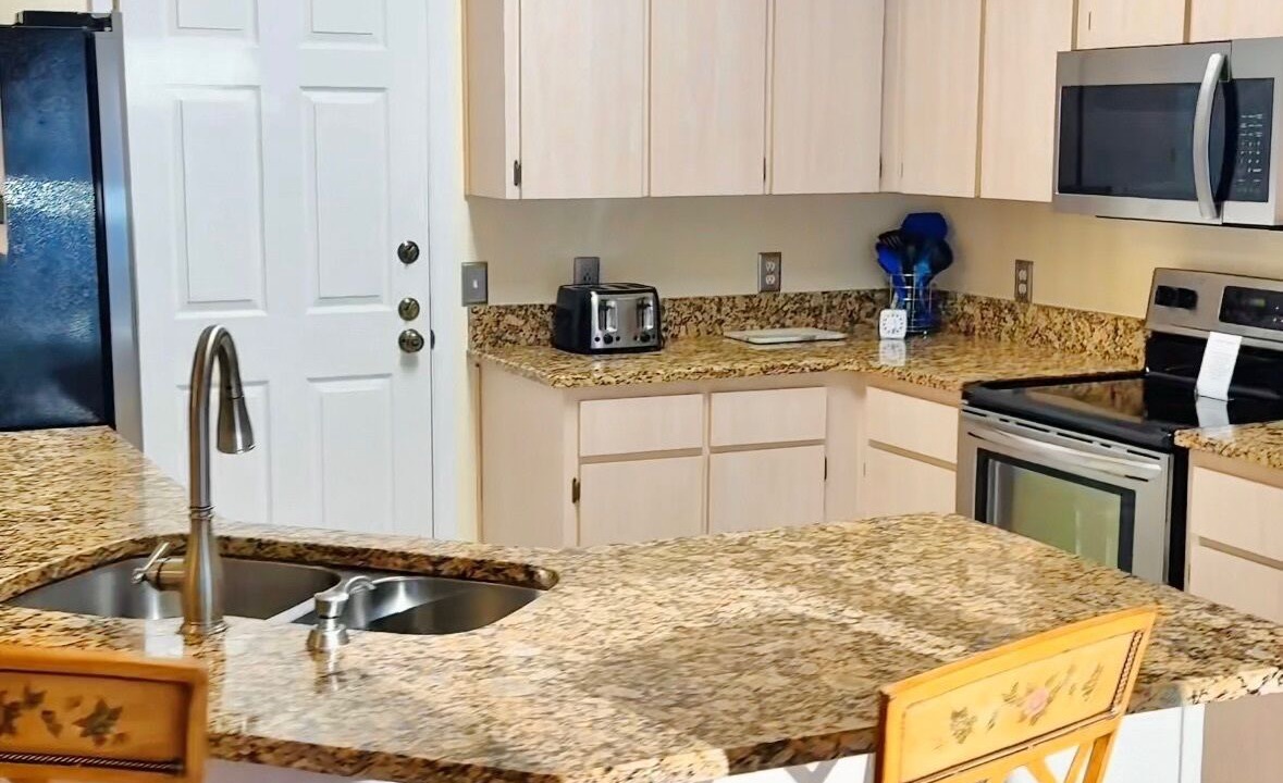 Photo of Kitchen in Windward Cay