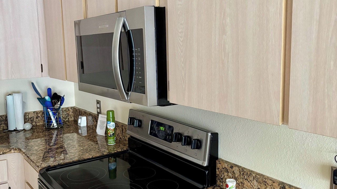 Photo of Kitchen in Windward Cay