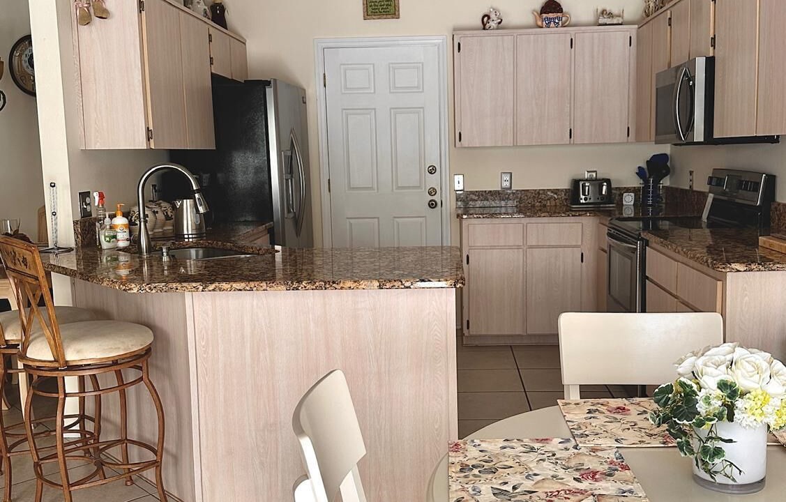 Photo of Kitchen in Windward Cay