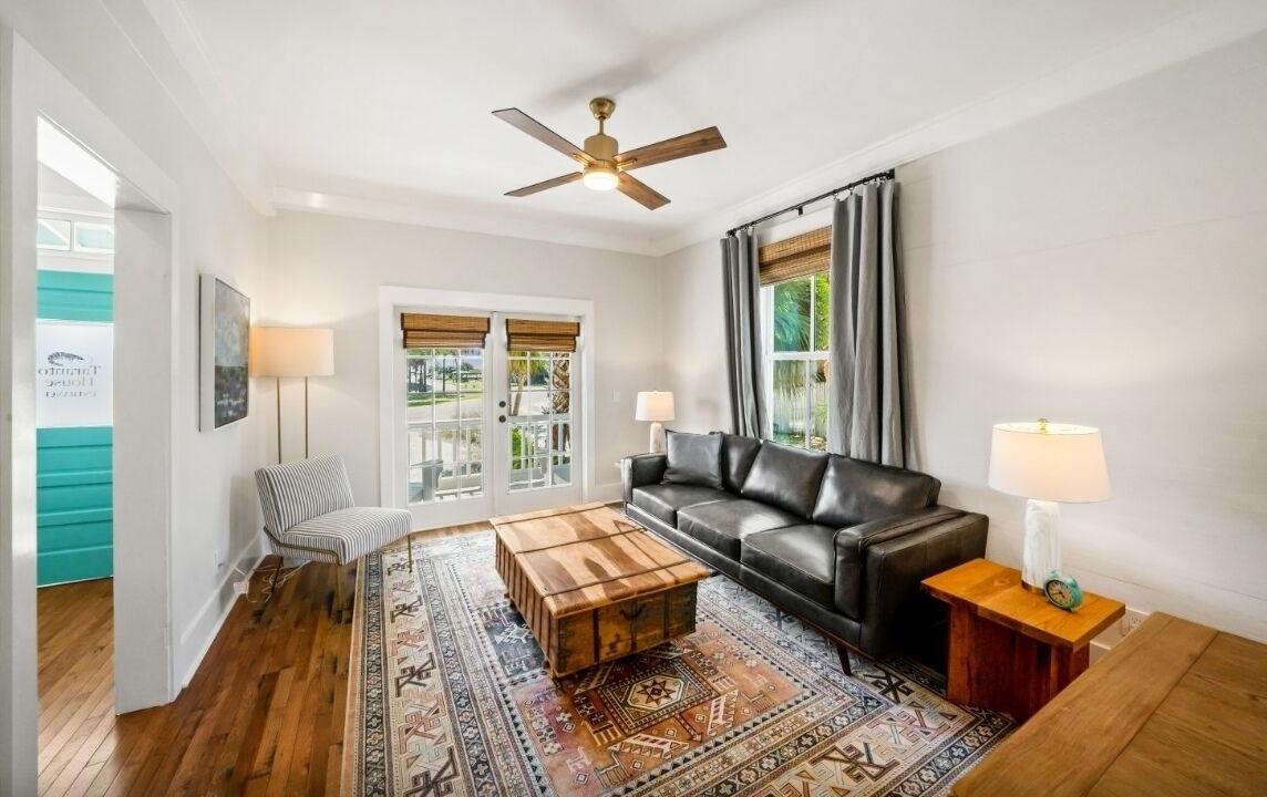 Photo of Livingroom in Historic Downtown Apalachicola