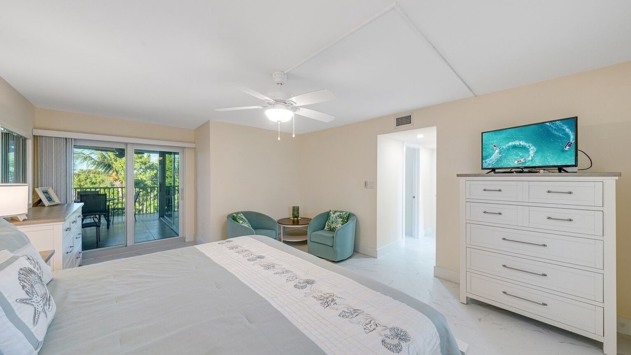 Photo of Bedroom in Sanibel