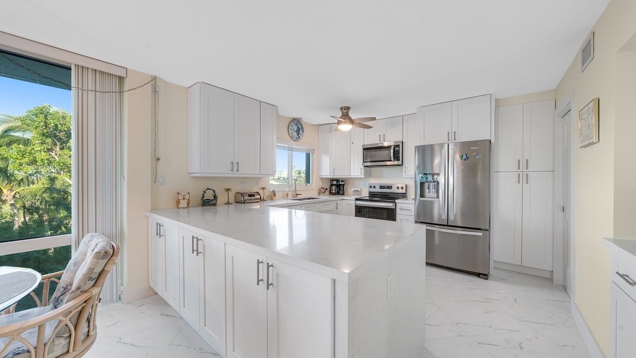 Photo of Kitchen in Sanibel