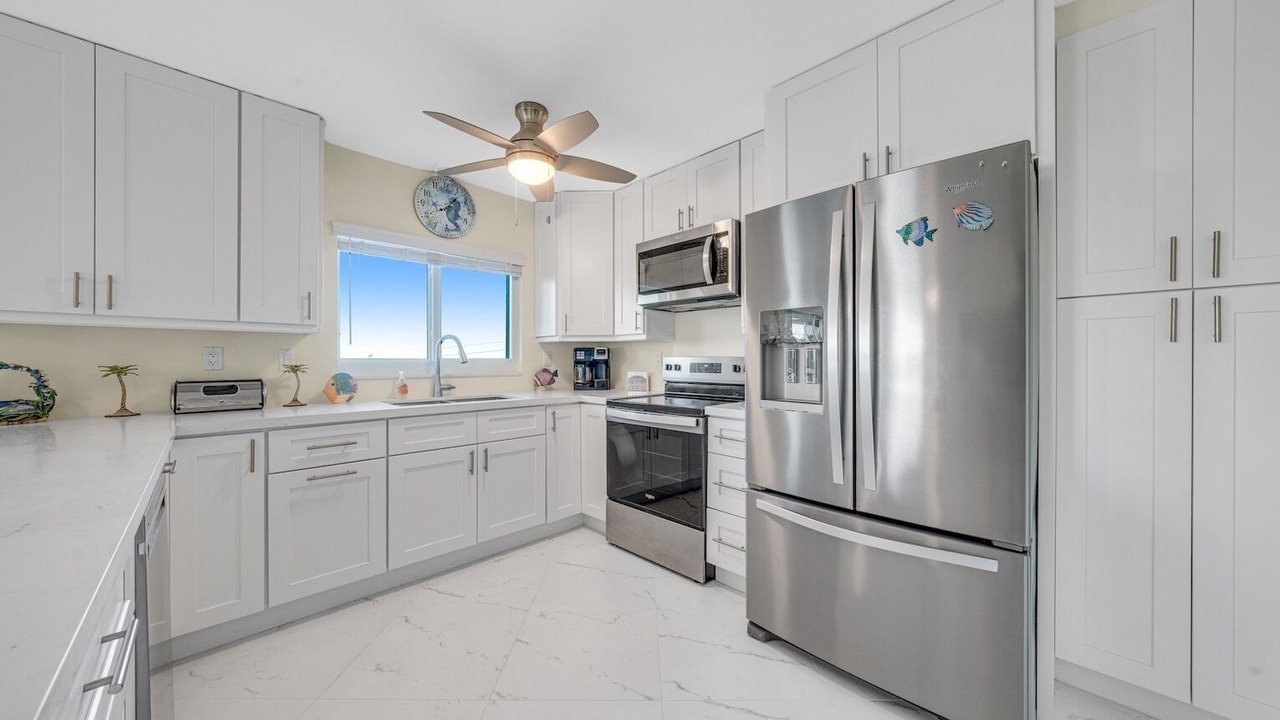 Photo of Kitchen in Sanibel