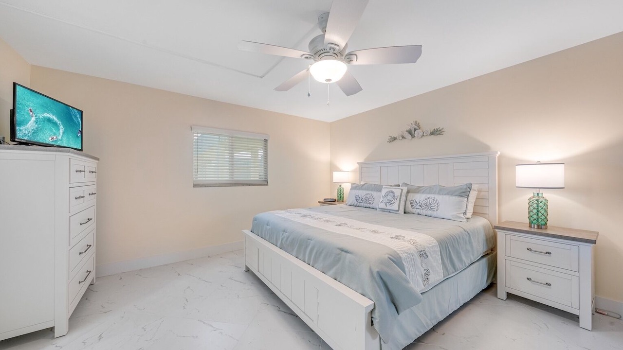 Photo of Bedroom in Sanibel