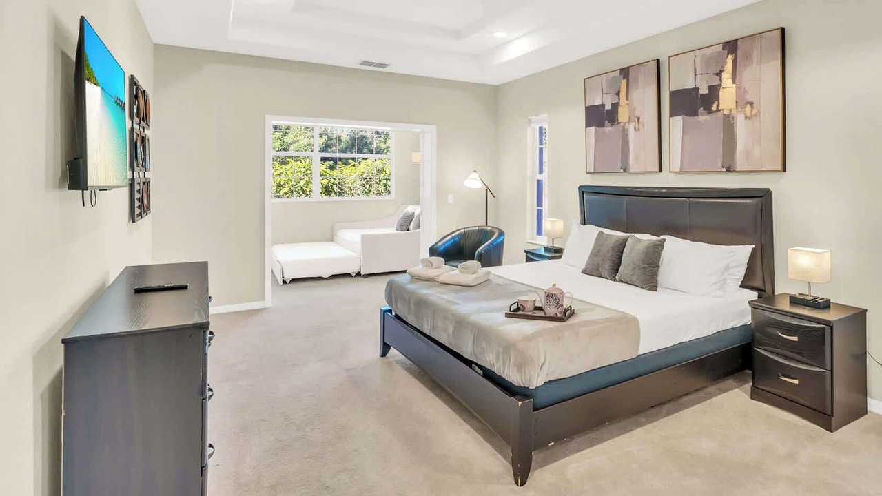 Photo of Bedroom in Clearwater