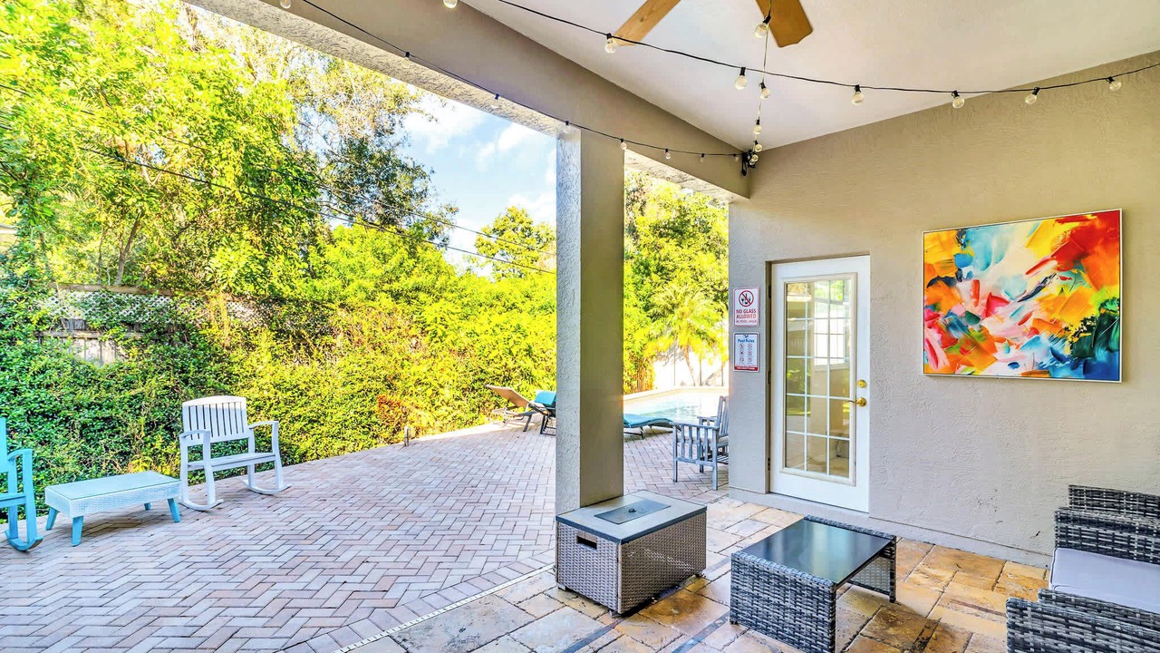 Photo of Patio Balcony in Clearwater
