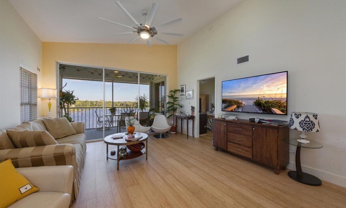 Photo of Livingroom in Bonita Bay