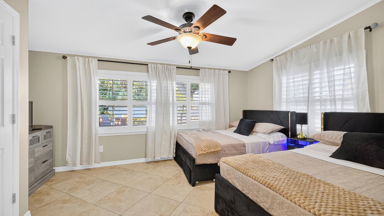 Photo of Bedroom in Tampa