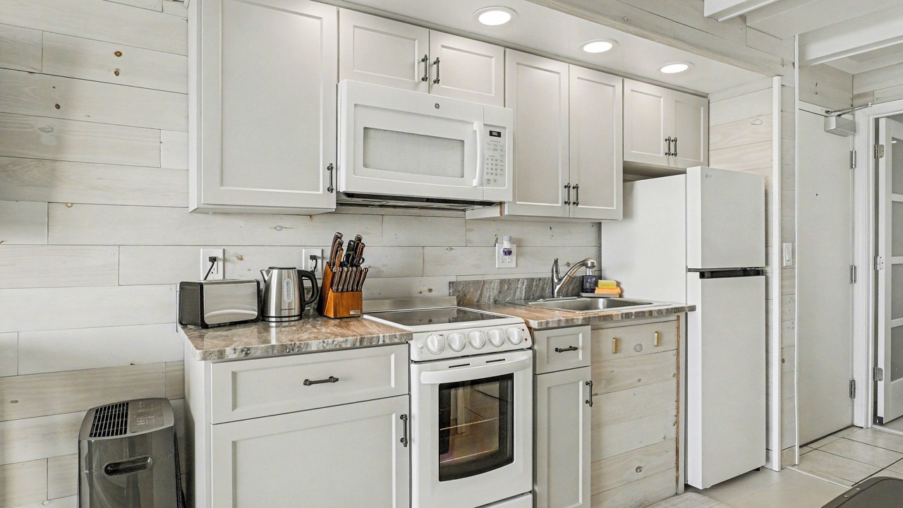 Photo of Kitchen in Crescent Beach