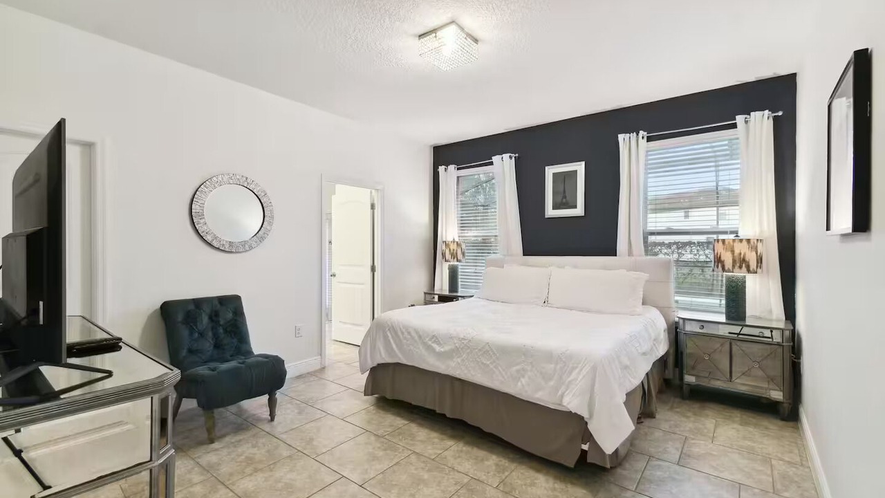 Photo of Bedroom in Loughman