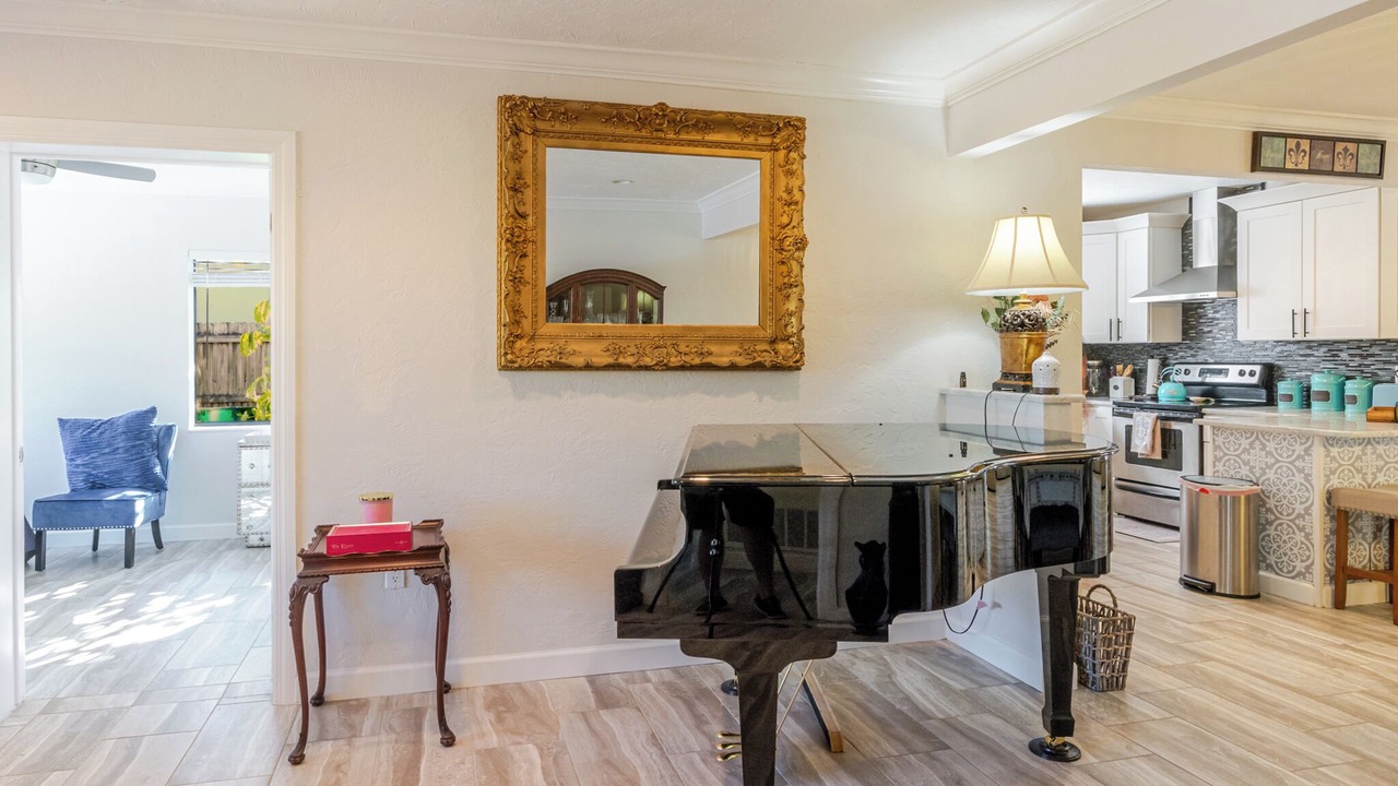 Photo of Kitchen in Indian Beach Sapphire Shores