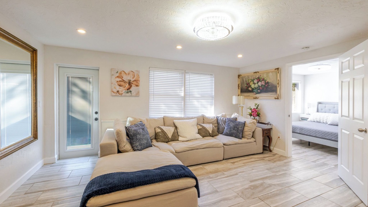 Photo of Livingroom in Indian Beach Sapphire Shores