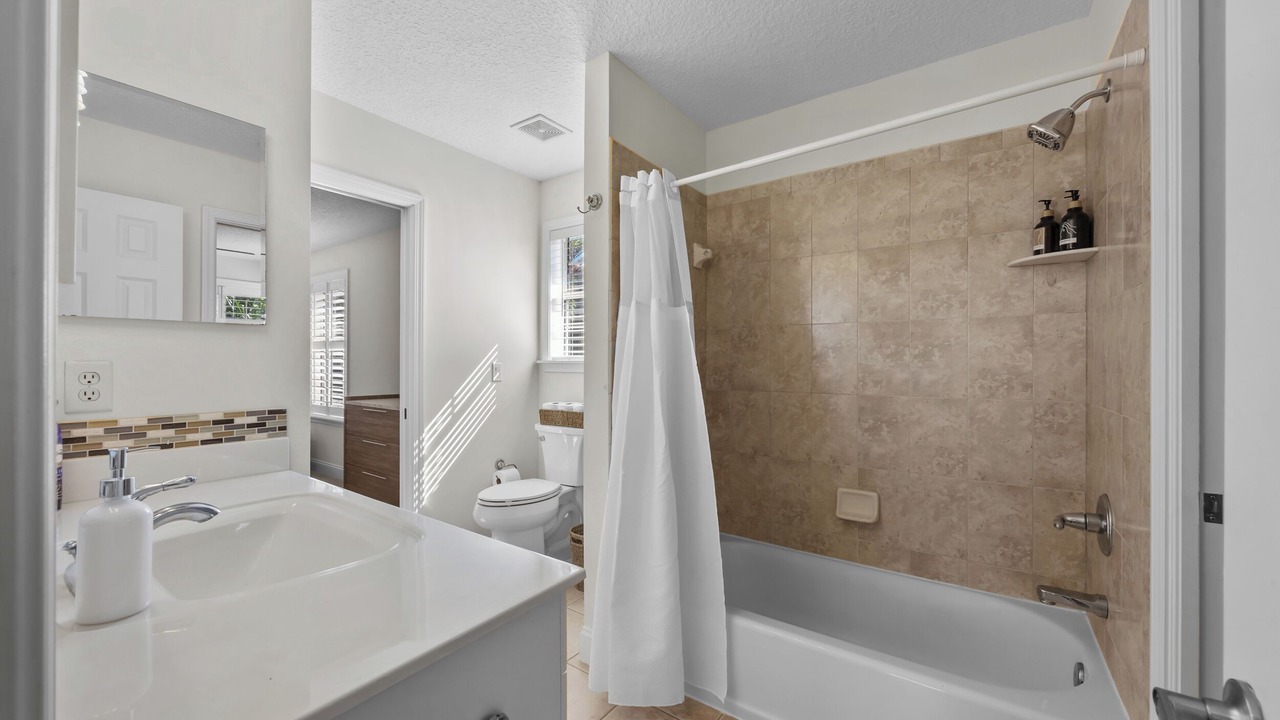 Photo of Bathroom in Jacksonville Beach
