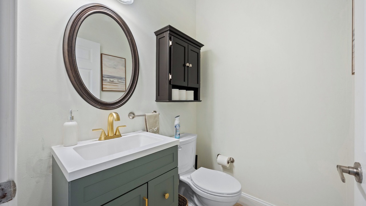Photo of Bathroom in Jacksonville Beach