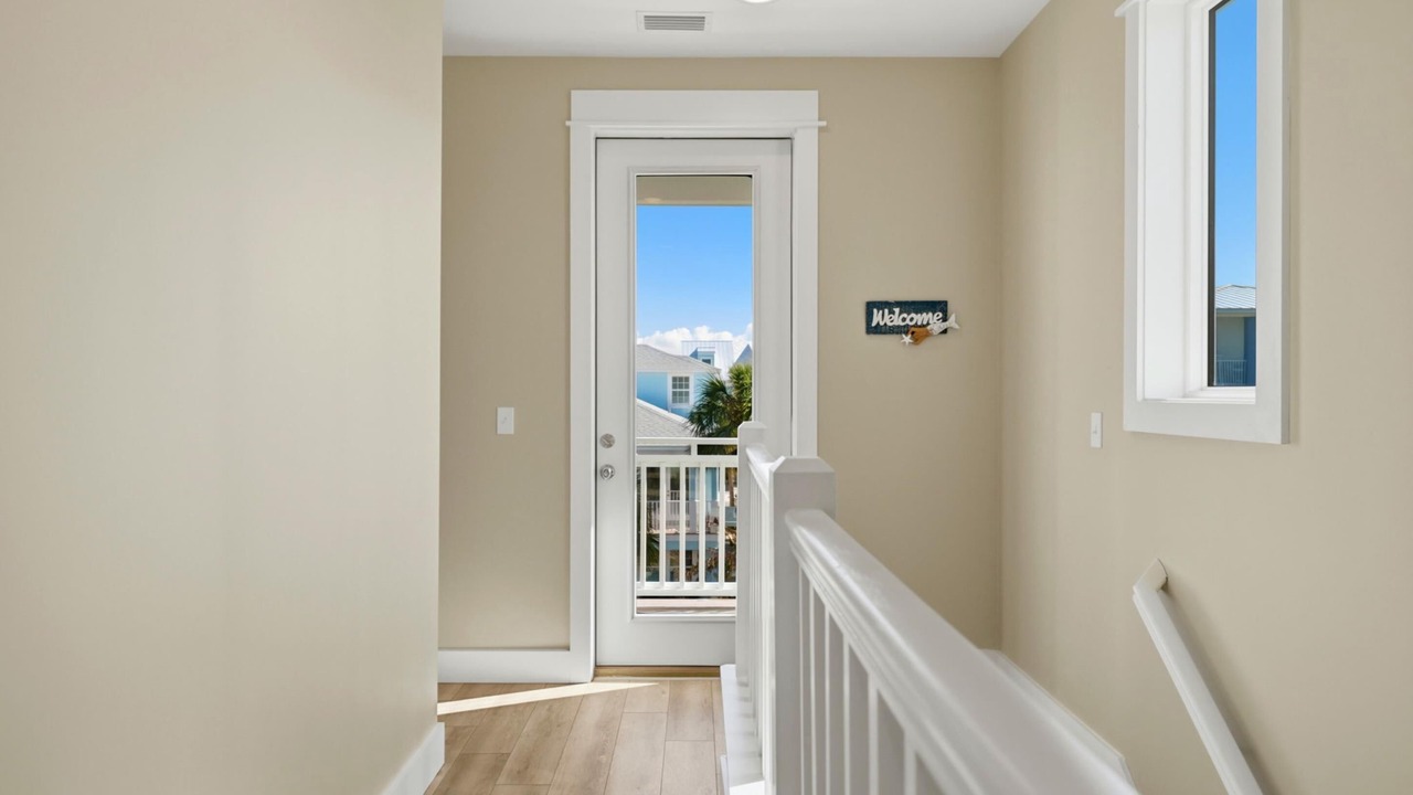 Photo of Patio Balcony in Mexico Beach