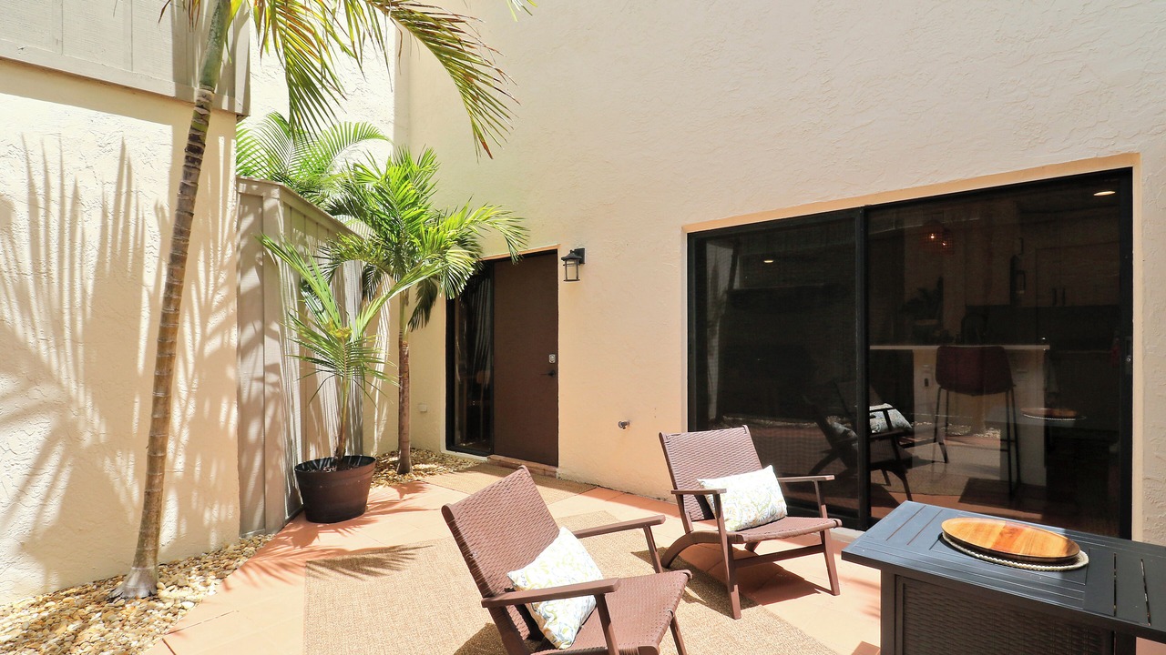 Photo of Patio Balcony in Jupiter