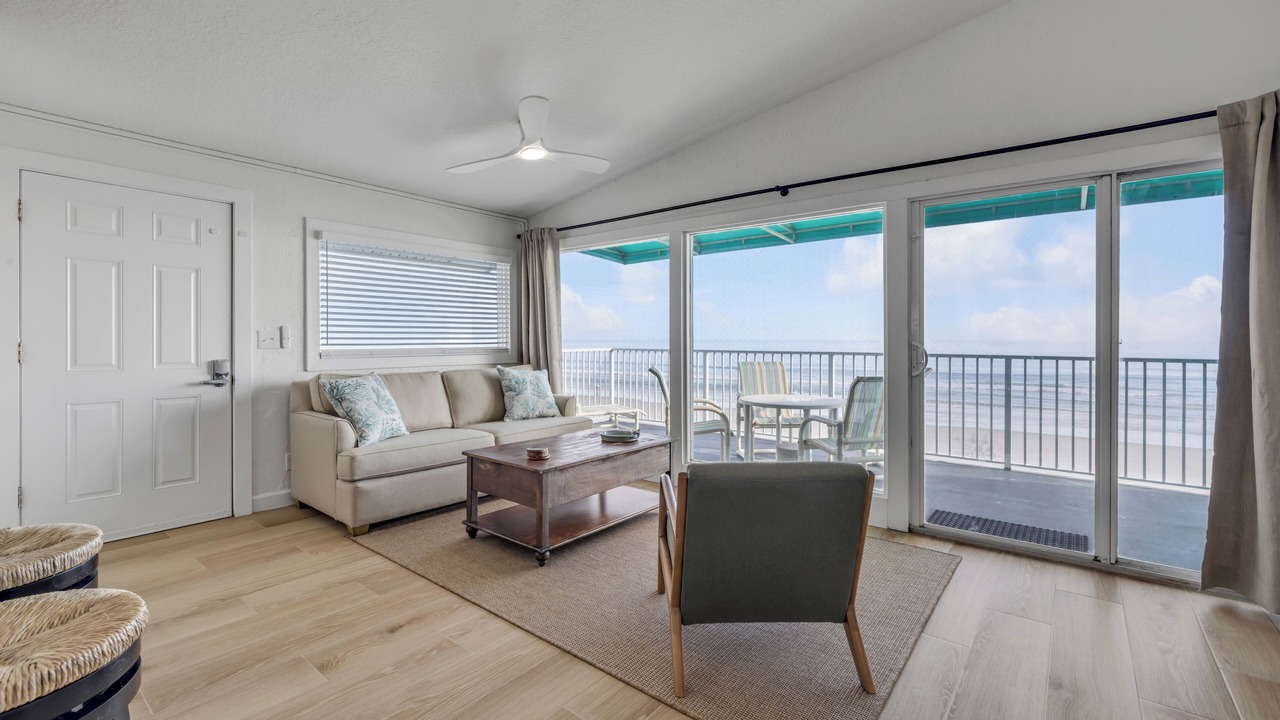 Photo of Bedroom in New Smyrna Beach